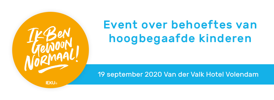 ik ben gewoon normaal