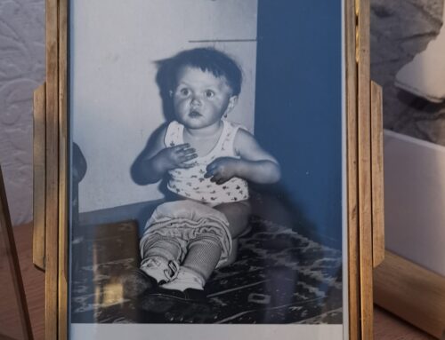 Je ziel terugvinden met een foto van toen